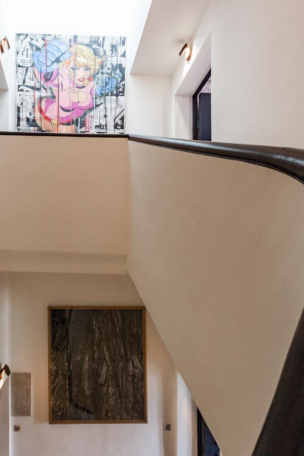 Maison Du Collectionneur 普罗旺斯地区艾克斯 外观 照片